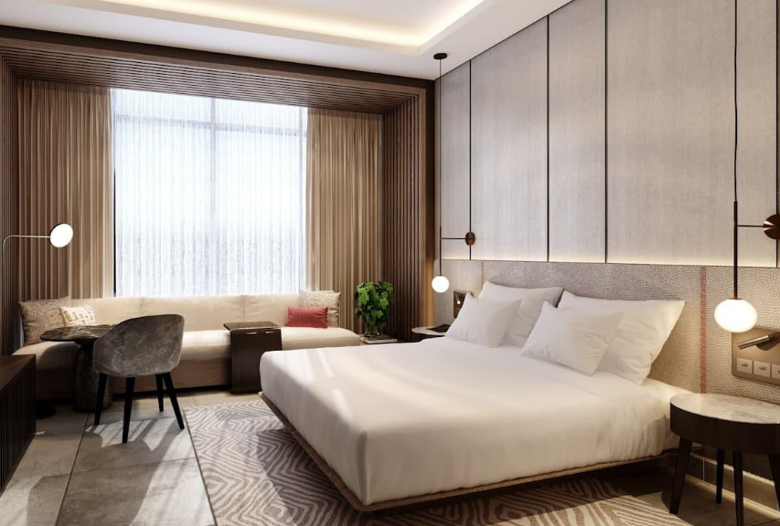 Luxurious Hotel-Managed Investment Units-Targeted 11% ROI  in Ngong Road,along Karbanet Road.