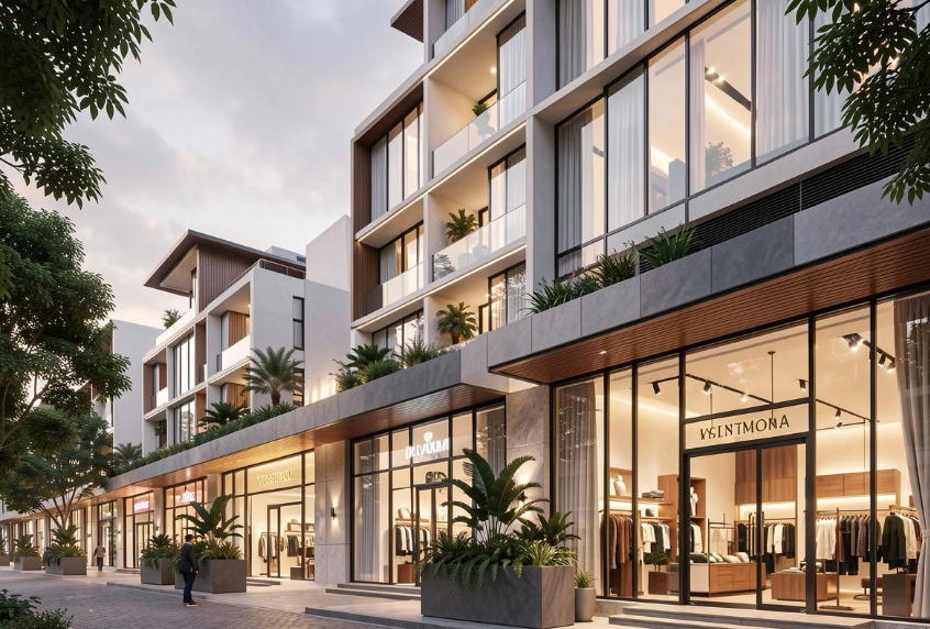 Luxurious Retail &Commercial Shop Spaces in Ngong Road,along Karbanet Road.