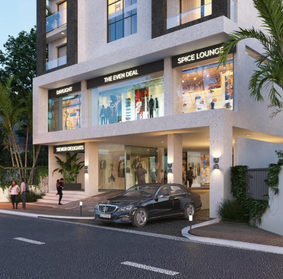 Luxurious Retail &Commercial Shop Spaces in Ngong Road,along Karbanet Road.