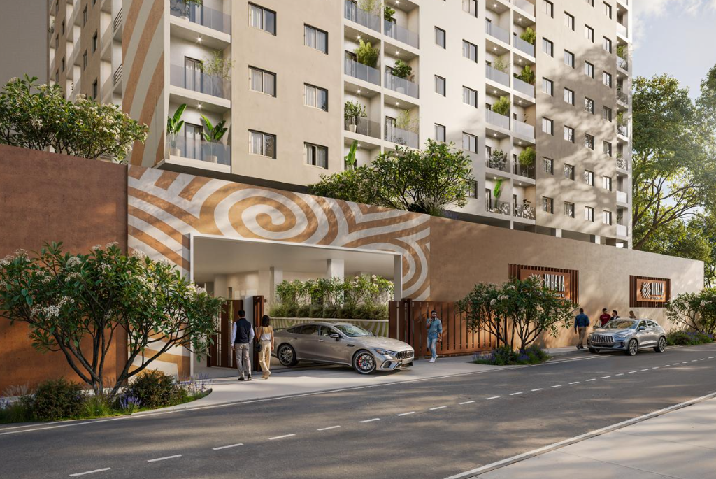 Premium 2 Bedroom Apartment for Sale at Thika Road