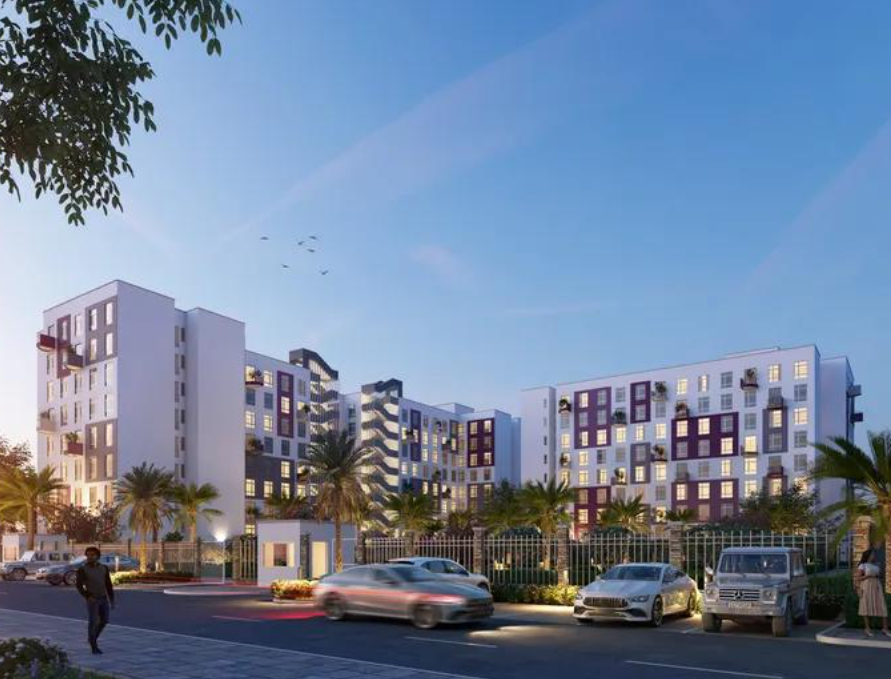 Urban Living 4-Bedroom with DSQ for Sale at Garden City, Thika Road.