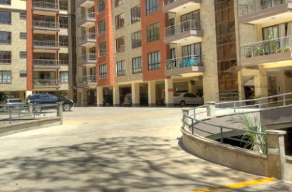 Beautifully Designed 2 Bedroom Duplex Apartment for Sale in Kilimani