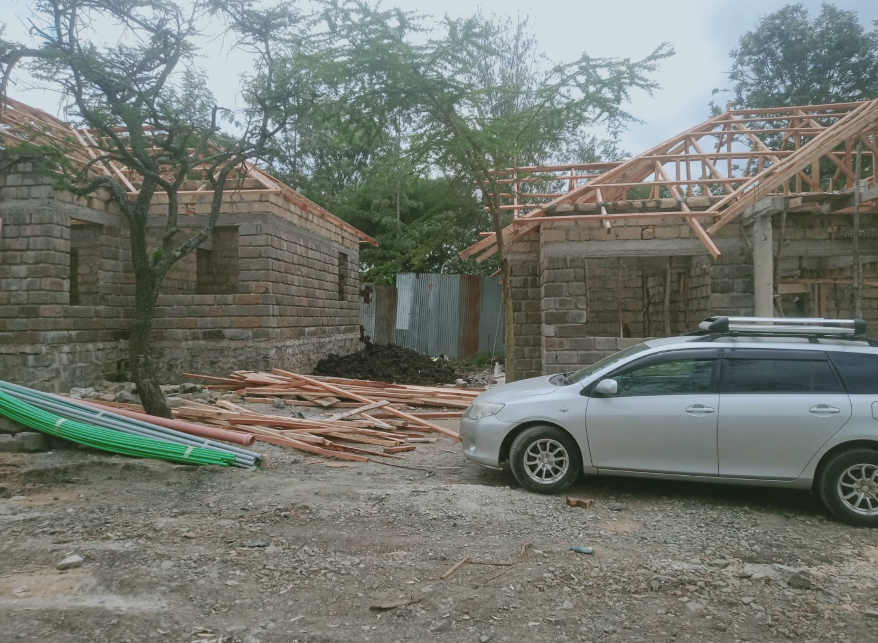 Affordable 3-Bedroom Bungalow in Ongata Rongai,Oloika Kamura