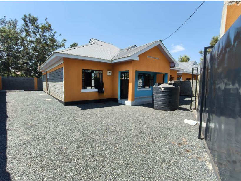 Prestigious 3-Bedroom Maisonette with DSQ in Oloika, Kamura -Matasia Road, Ongata Rongai