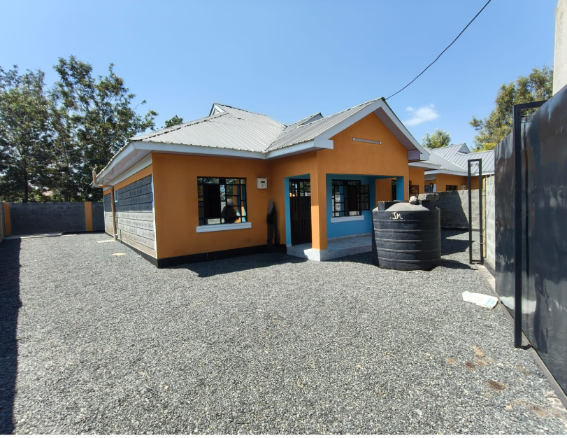 Prestigious 3-Bedroom Maisonette with DSQ in Oloika, Kamura -Matasia Road, Ongata Rongai
