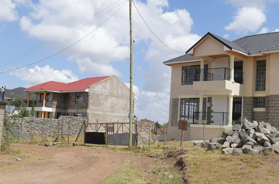 Exclusive 4 Bedroom Maisonette with DSQ in Merisho, Olkeri Matasia Road