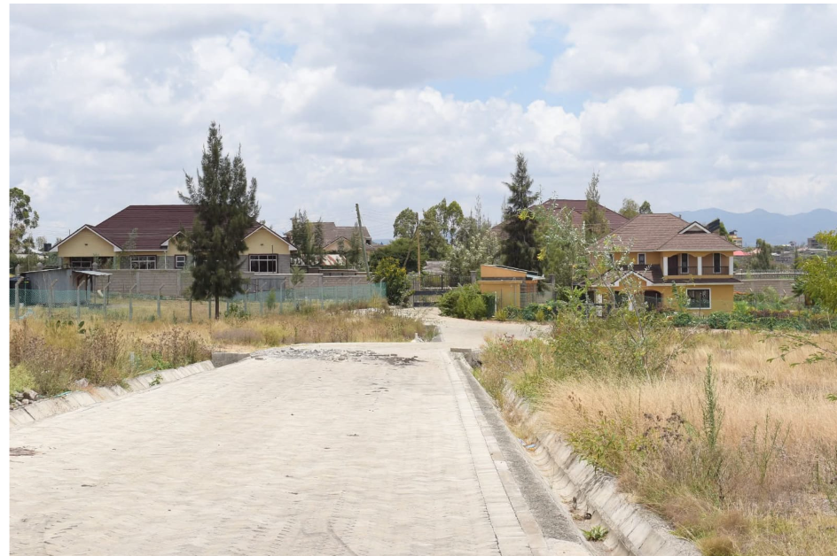 Exclusive 4 Bedroom Maisonette with DSQ in Merisho, Olkeri Matasia Road