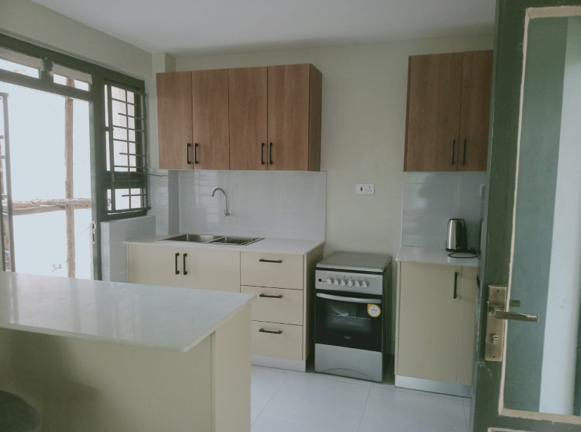 Exclusive 2 Bedroom Apartments in Rongai,Magadi Road
