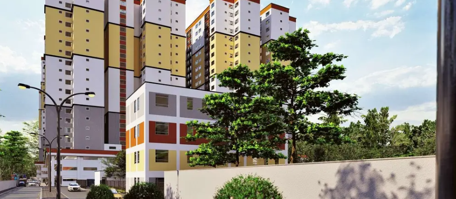 Prime 1 Bedroom Apartments in South C