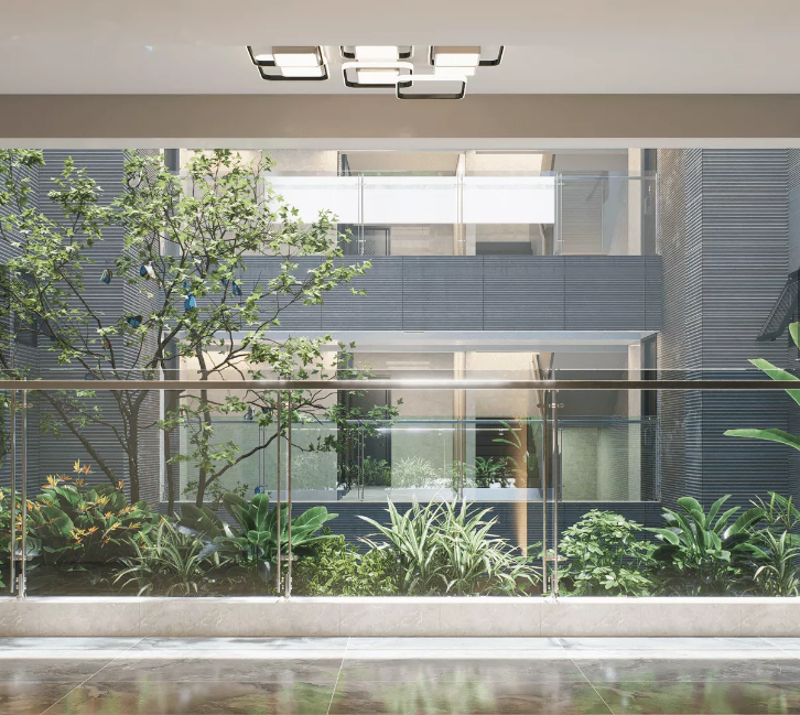 Contemporary 2 Bedroom Apartments in Westlands