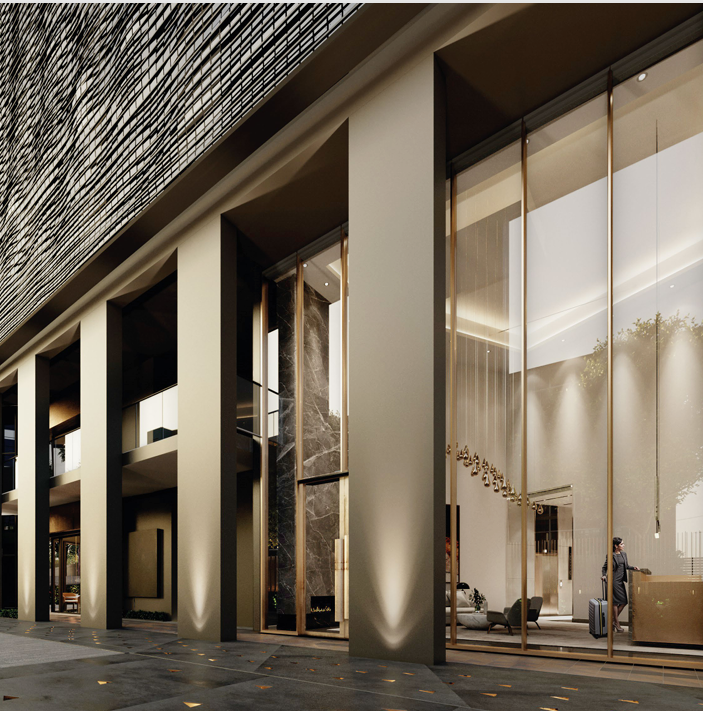 Upscale 1 Bedroom Apartments in UpperHill