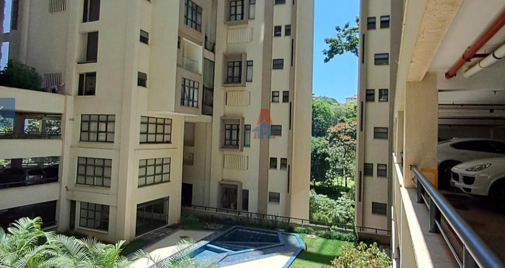Elegant 3 Bedroom Duplex Apartment in Westlands, Riverside Drive