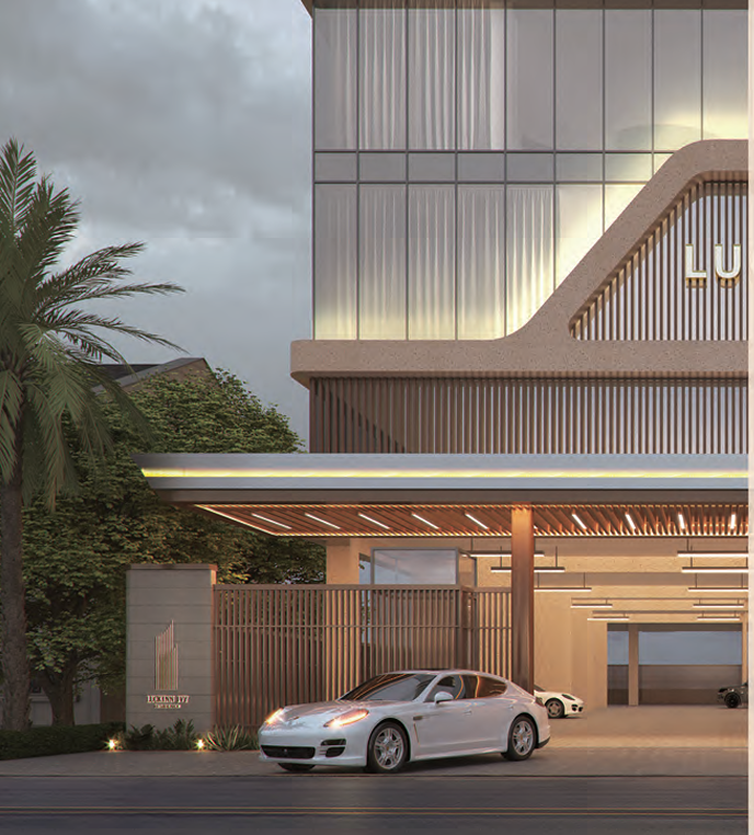 Serene 3 Bedroom Apartments in Westlands
