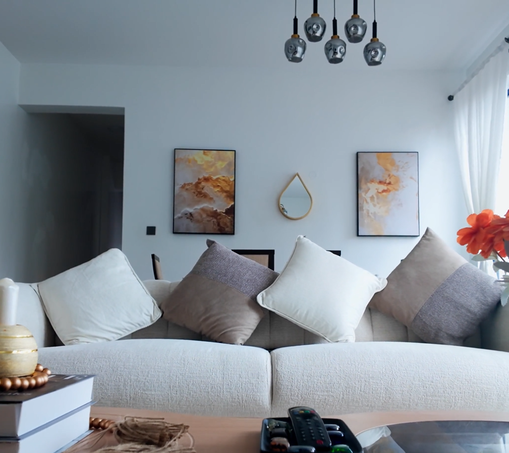 Elegant 4 Bedroom Apartments with DSQ in South C