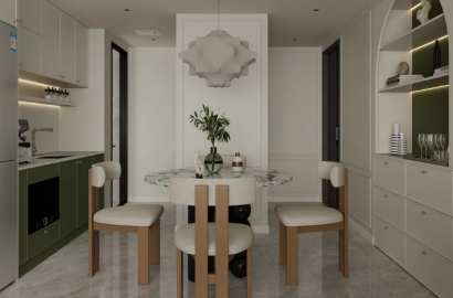 Luxurious 1 Bedroom Apartments in Kilimani-Off Plan