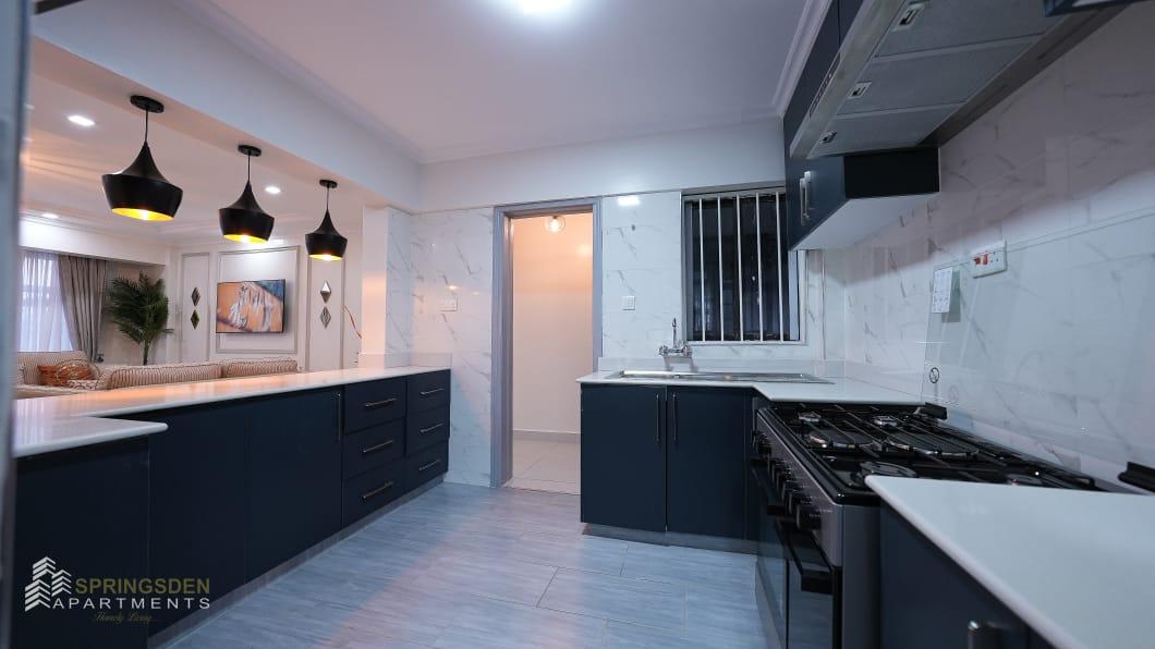 Extravagant 2 Bedroom Apartments in Riruta, Naivasha Road.