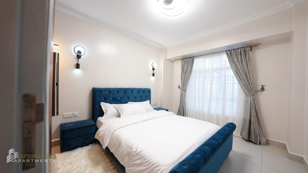 Extravagant 2 Bedroom Apartments in Riruta, Naivasha Road.