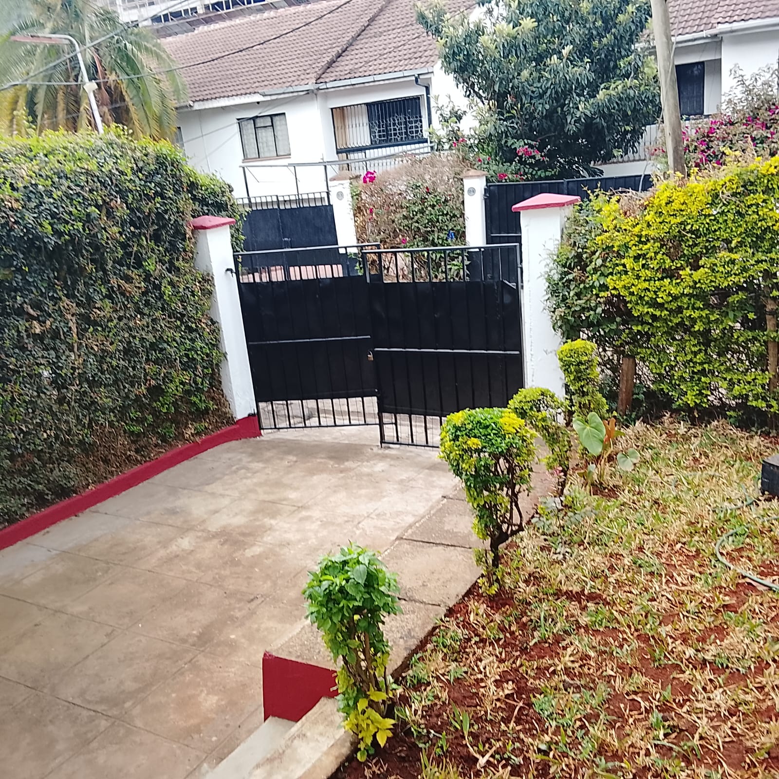 Beautifully Designed 3 Bedroom Villa with DSQ for Rent in Riara Road
