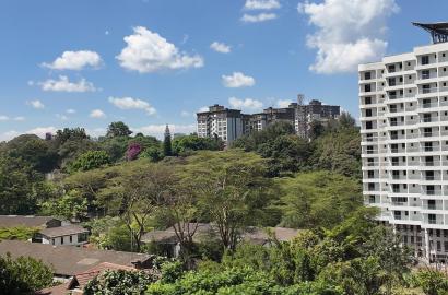 Exquisite 1 Bedroom  Apartments in Kileleshwa