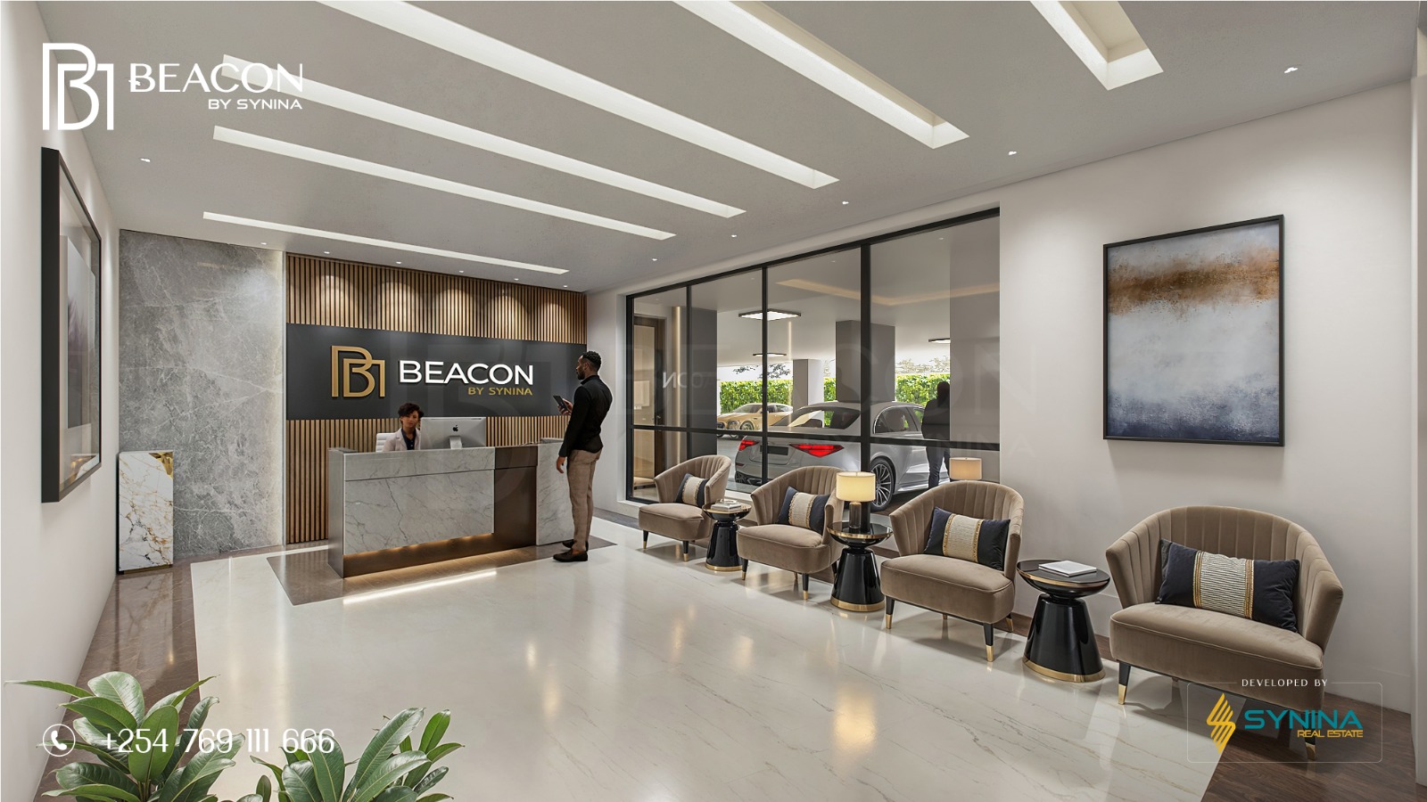 Luxurious 4 Bedroom Apartments with (DSQ) in Kileleshwa
