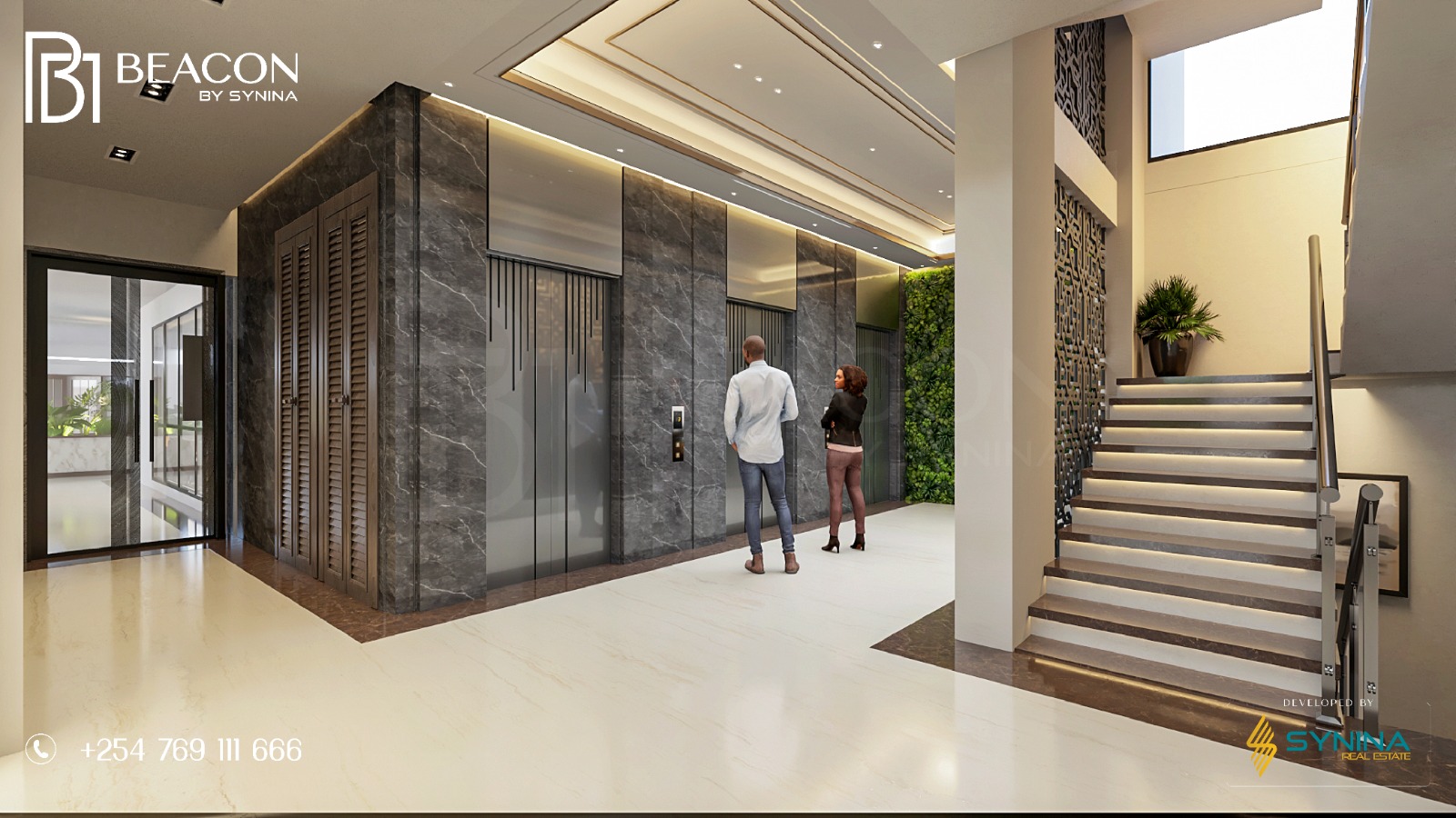 Luxurious 5 Bedroom Duplex Penthouse with (DSQ) in Kileleshwa