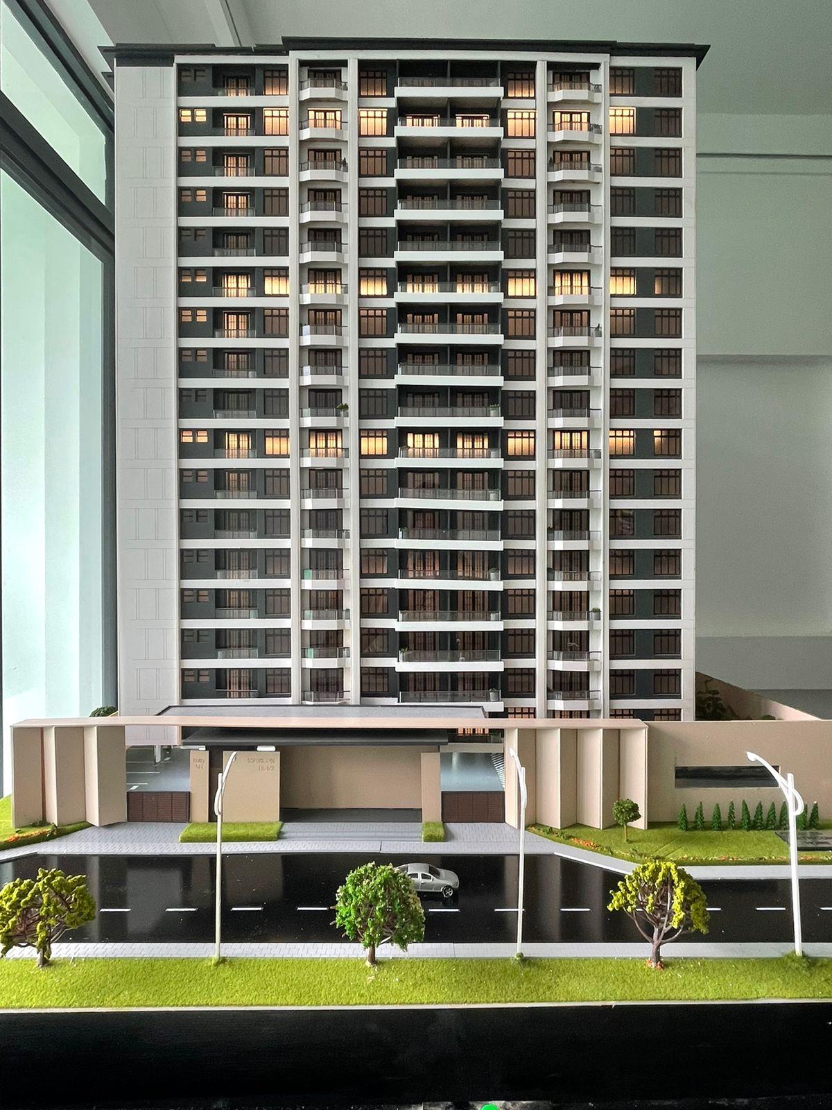 Elegant 1 Bedroom Apartment in Lavington