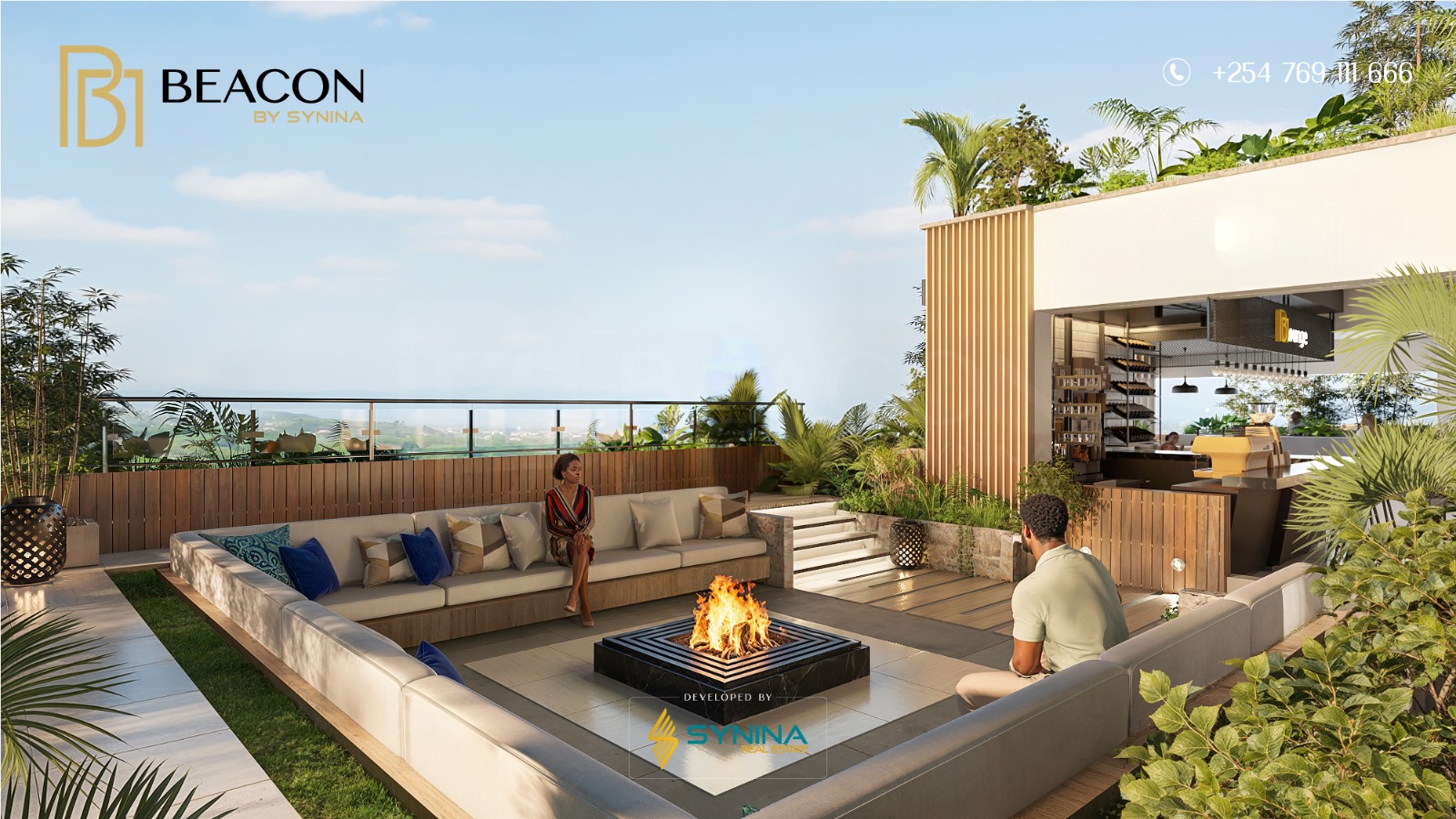 Luxurious 5 Bedroom Penthouse with (DSQ) in Kileleshwa