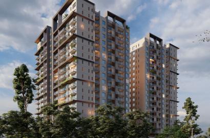 Executive 2 Bedroom (Master Ensuite) Apartments in Kilimani
