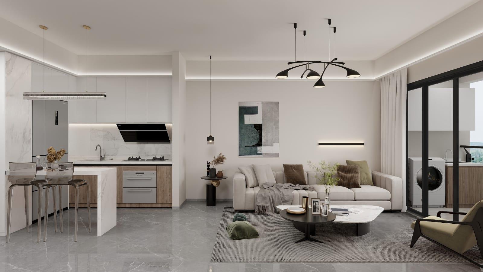 Elegant 1 Bedroom Apartment in Lavington