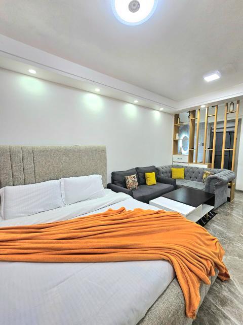 Studio Airbnb Business in Kilimani