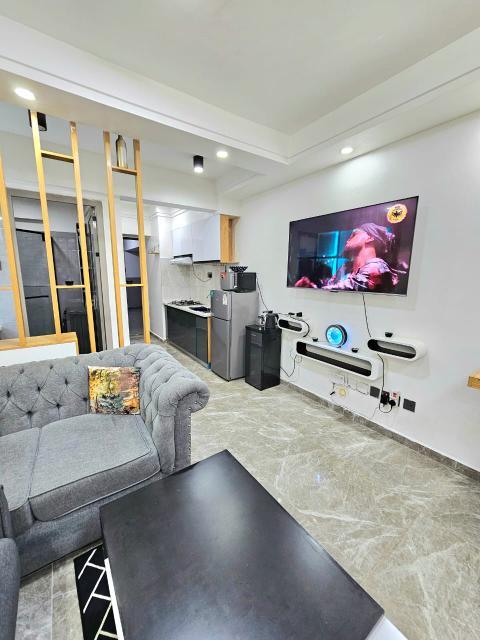 Studio Airbnb Business in Kilimani