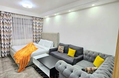 Studio Airbnb Business in Kilimani