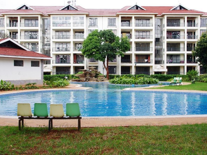 ELEGANT 2 BEDROOM APARTMENT FOR SALE _ JACARANDA GARDENS.