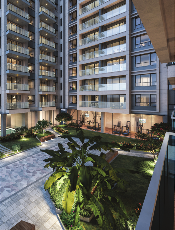 Luxurious 1 Bedroom Apartment in Kilimani