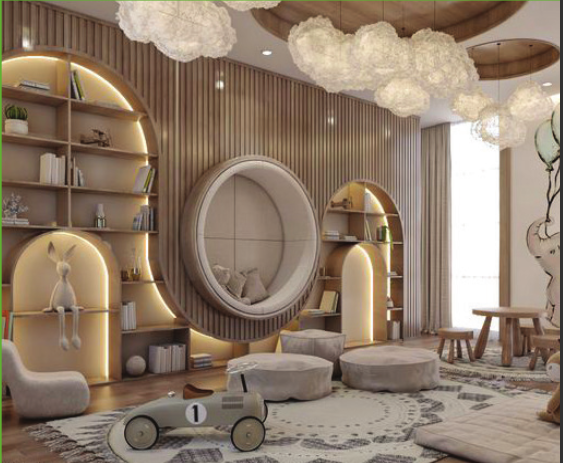 Luxurious 1 Bedroom Apartment in Kilimani