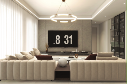 Luxurious 2 Bedroom Apartment in Kilimani