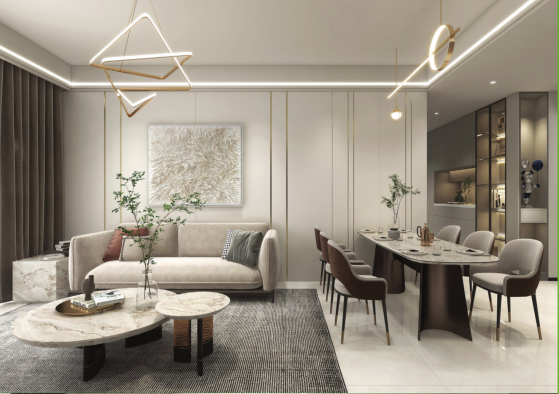 Luxurious 1 Bedroom Apartment in Kilimani