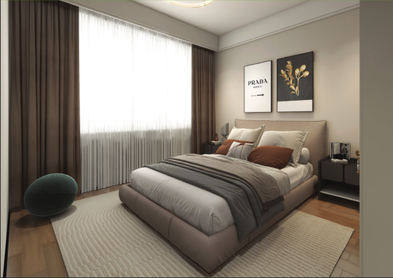 Luxurious 2 Bedroom Apartment in Kilimani