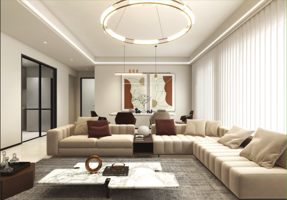 Luxurious 2 Bedroom Apartment in Kilimani