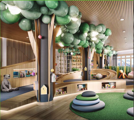 Luxurious 1 Bedroom Apartment in Kilimani