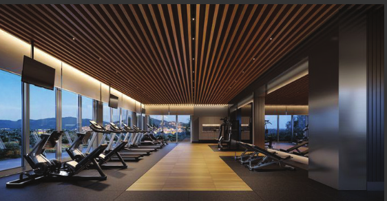 Luxurious 1 Bedroom Apartment in Kilimani