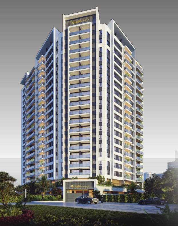 Luxurious 1 Bedroom Apartment in Kilimani