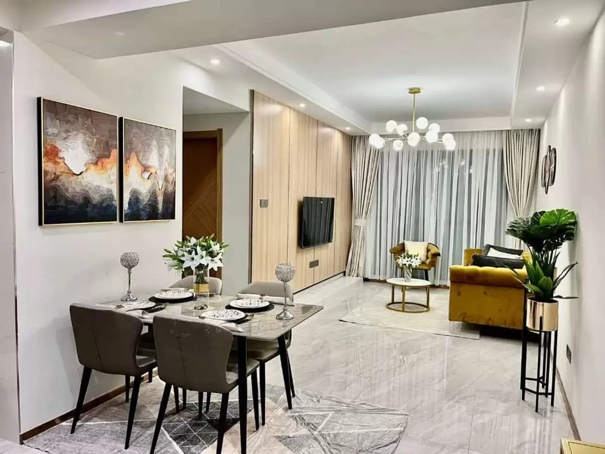 Luxury Apartments in Kilimani for Sale