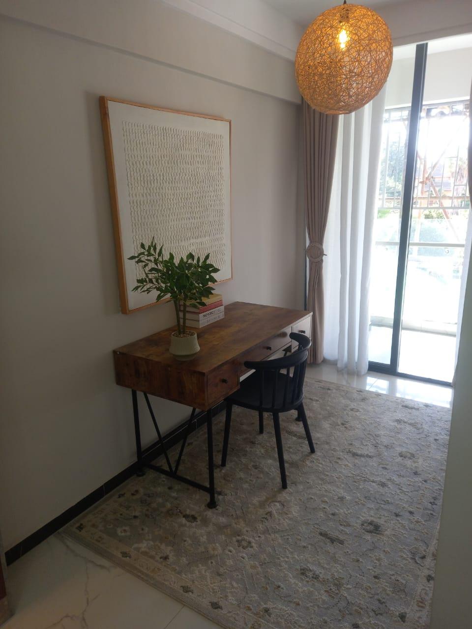 LUXURIOUS 2 BEDROM HOUSE KILIMANI