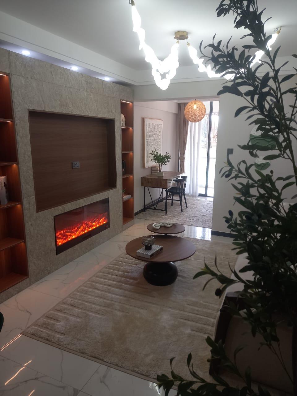 LUXURIOUS 2 BEDROM HOUSE KILIMANI