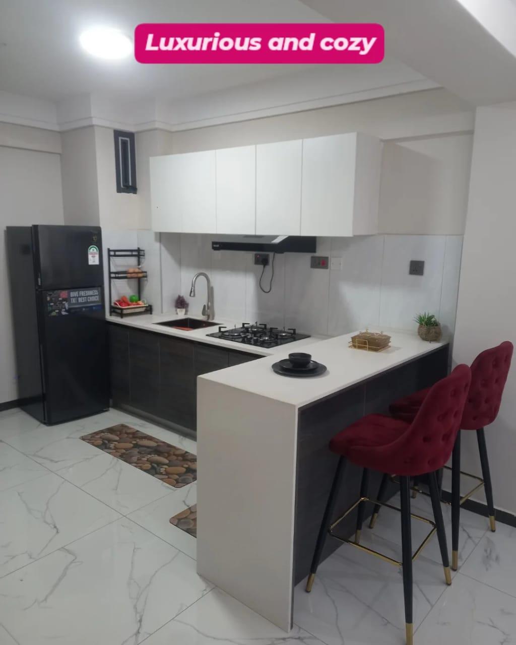 LUXURIOUS 2 BEDROM HOUSE KILIMANI