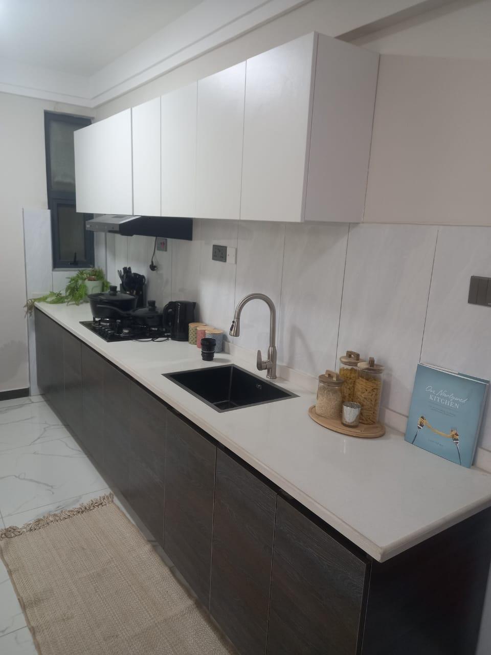 LUXURIOUS 2 BEDROM HOUSE KILIMANI