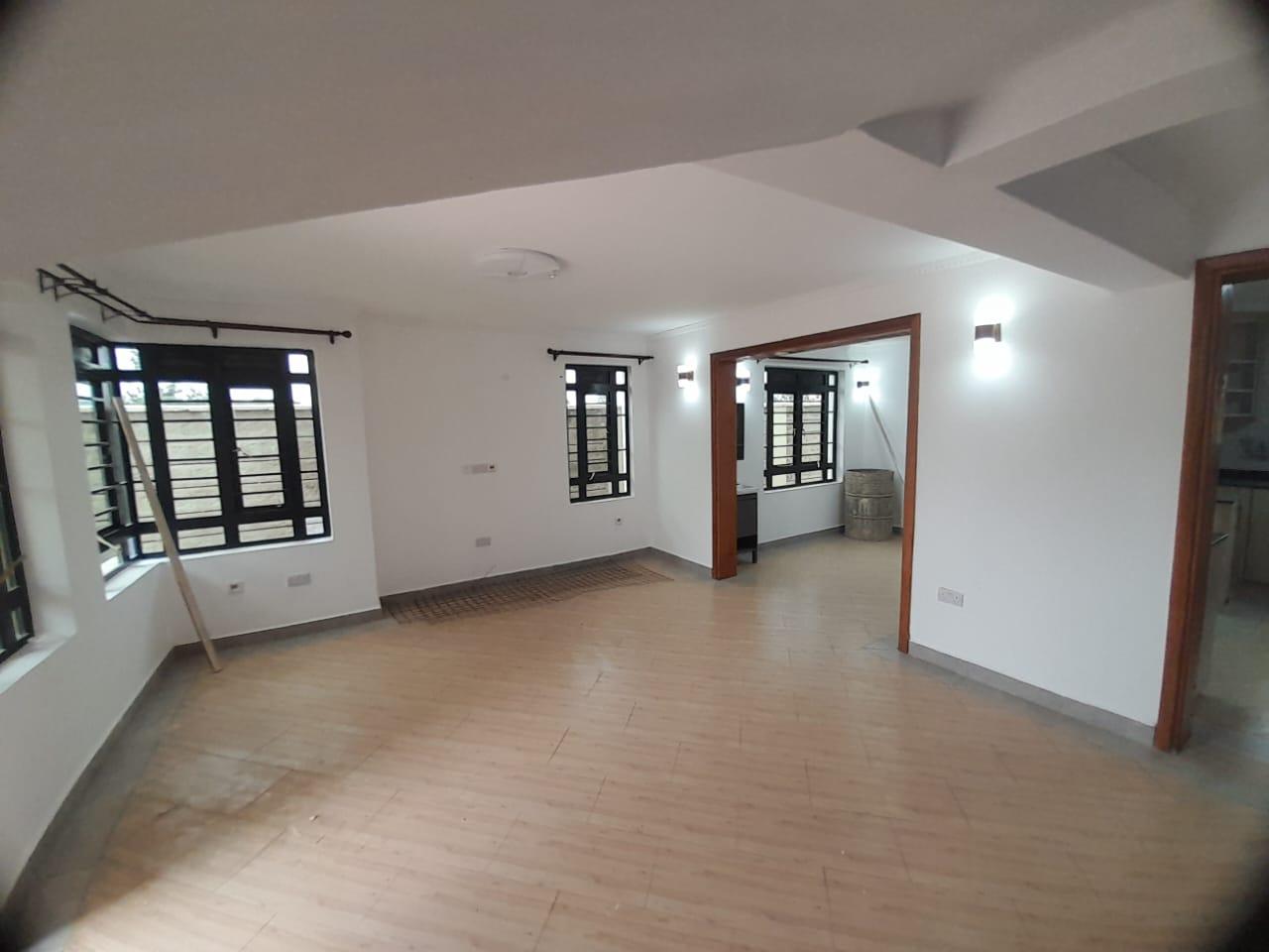 Modern 4 Bedroom  all esuit with an Attic.in RUIRU .KAMAKIS.