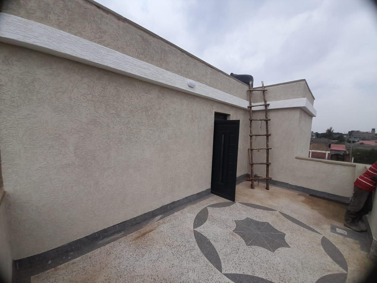 Modern 4 Bedroom  all esuit with an Attic.in RUIRU .KAMAKIS.