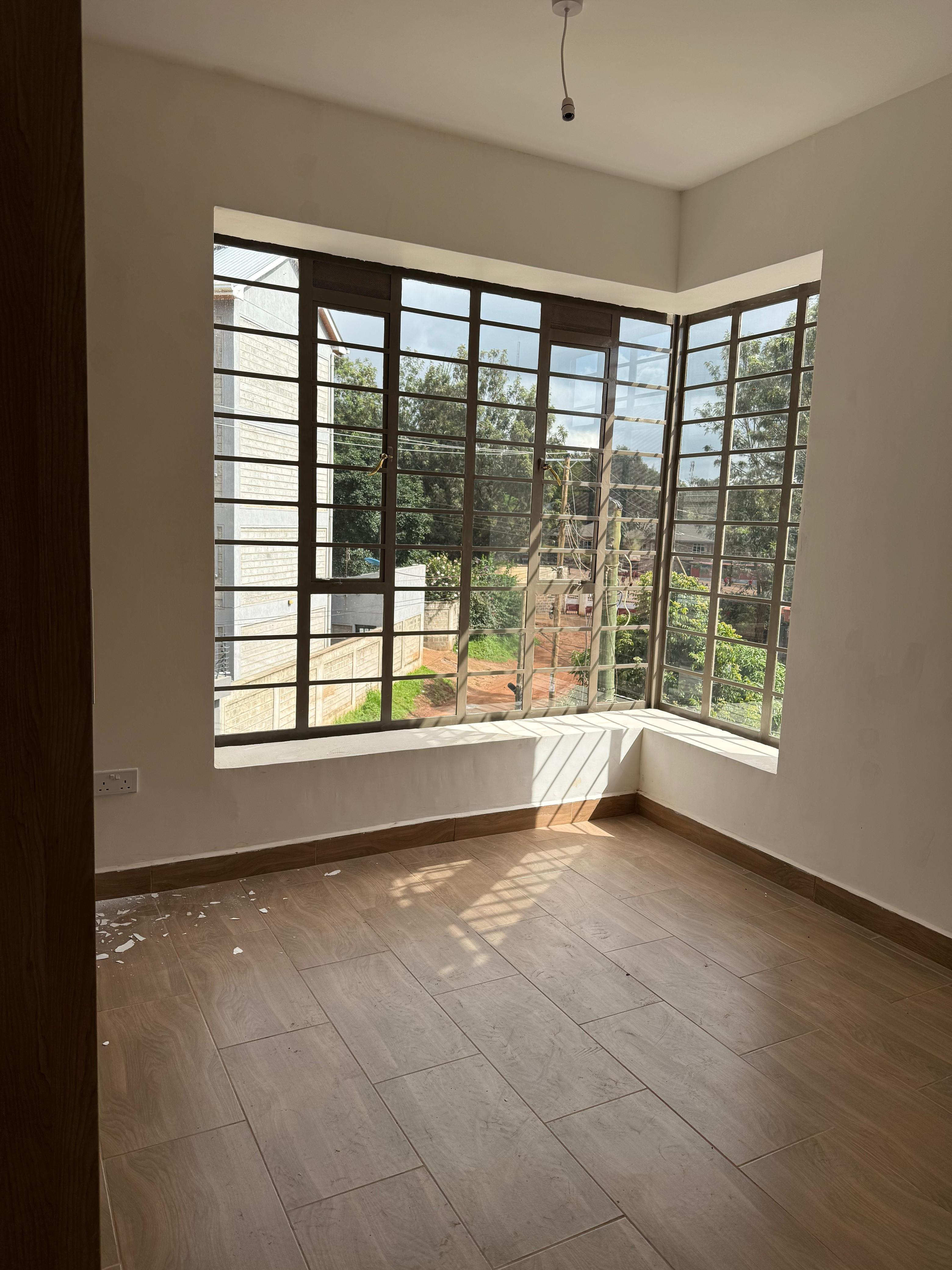 Modern 2 Bedroom Apartment in Ngong